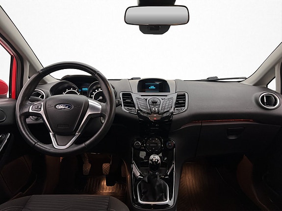 Ford Fiesta 12 of 24
