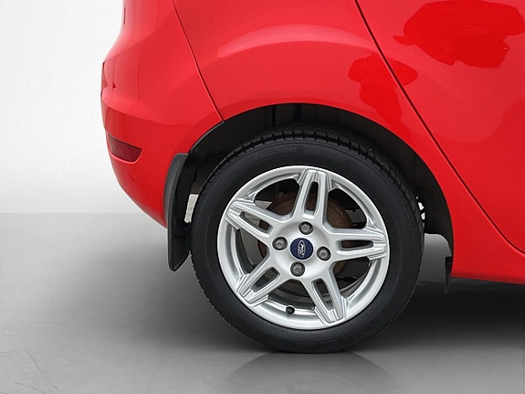 Ford Fiesta 23 of 24