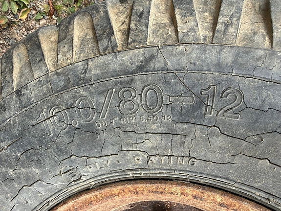 Traktorvagn Nyvab 11 of 27