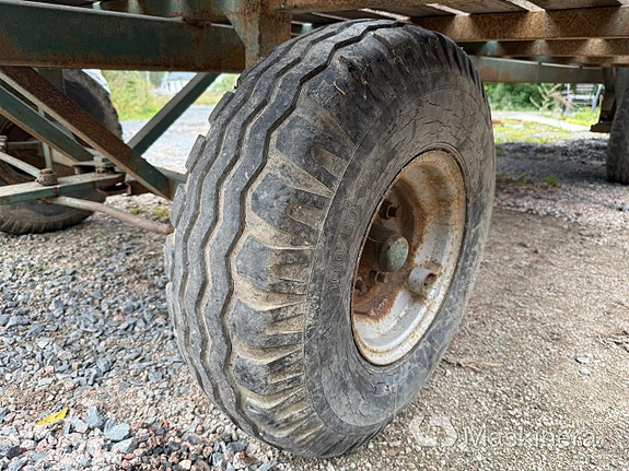 Traktorvagn Nyvab 18 of 27