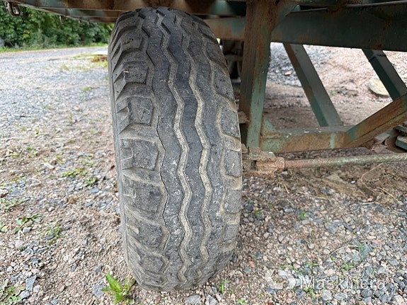 Traktorvagn Nyvab 12 of 27