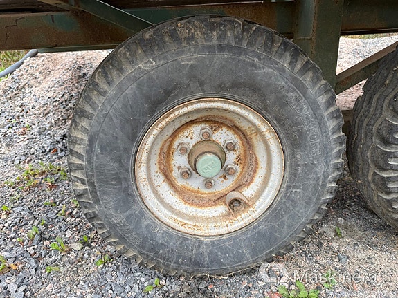Traktorvagn Nyvab 15 of 27