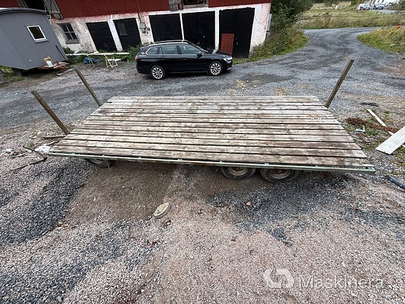 Traktorvagn Nyvab 6 of 27