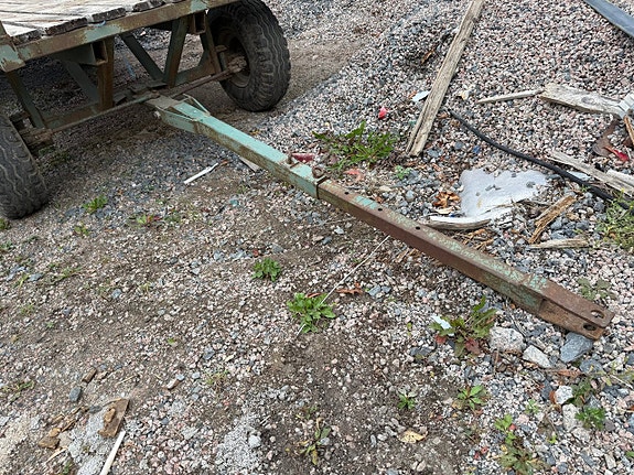 Traktorvagn Nyvab 23 of 27