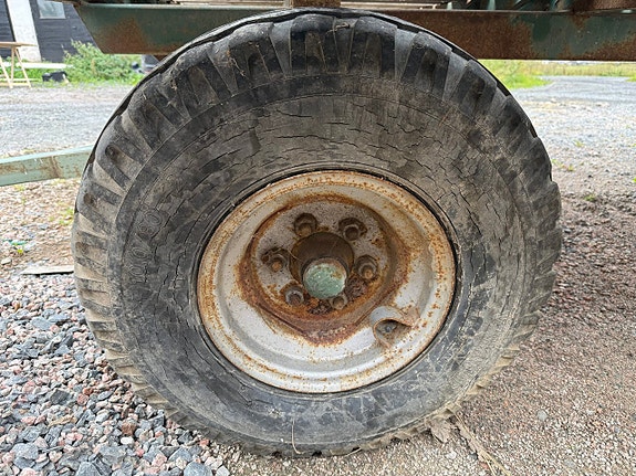 Traktorvagn Nyvab 17 of 27
