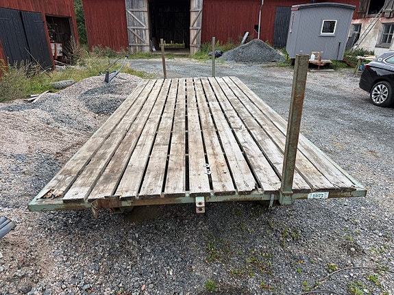 Traktorvagn Nyvab 4 of 27