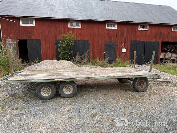 Traktorvagn Nyvab 2 of 27