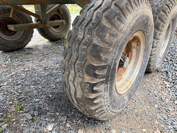 Traktorvagn Nyvab 20 of 27