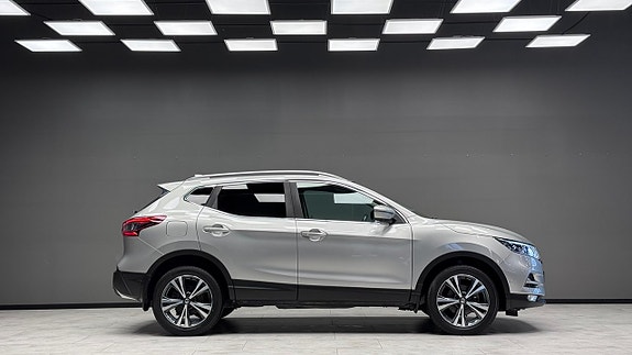Nissan Qashqai 4 of 19