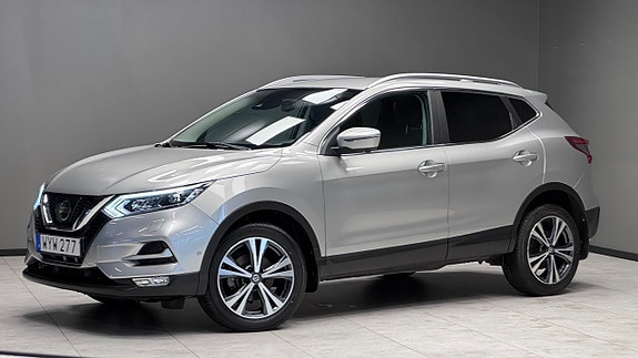 Nissan Qashqai 14 of 19