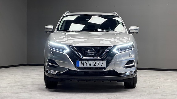 Nissan Qashqai 19 of 19