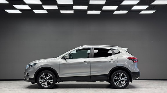 Nissan Qashqai 5 of 19