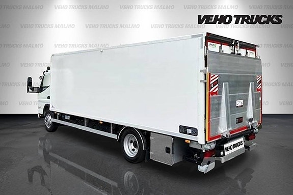Fuso eCanter 9C18 L-Bat 8,55 Ton Kylbil JPGS PREMIUM 11 of 11