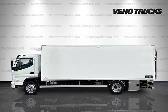 Fuso eCanter 9C18 L-Bat 8,55 Ton Kylbil JPGS PREMIUM 2 of 11