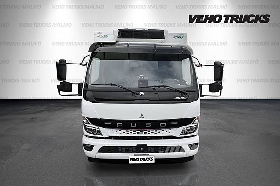 Fuso eCanter 9C18 L-Bat 8,55 Ton Kylbil JPGS PREMIUM 3 of 11