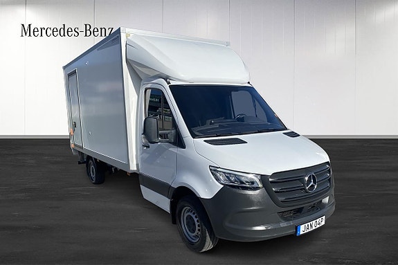Mercedes-Benz Sprinter 317 2 of 19