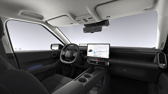 Hyundai IONIQ 3 of 9