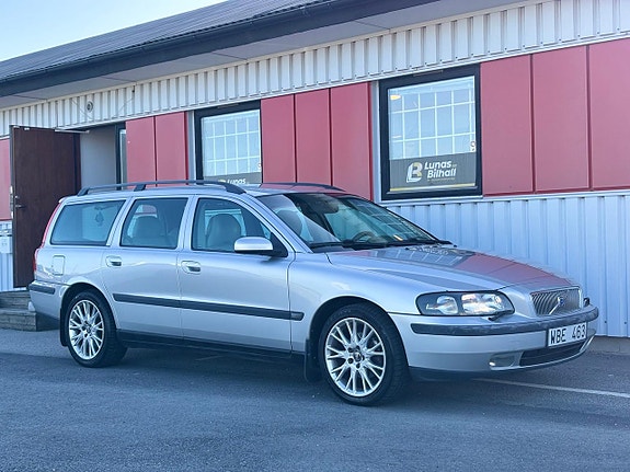 Volvo V70 5 of 18
