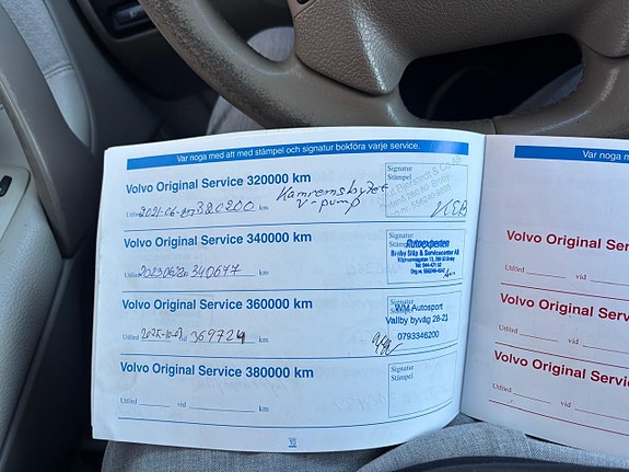 Volvo V70 18 of 18