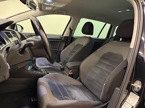 Volkswagen Golf Alltrack 14 of 30