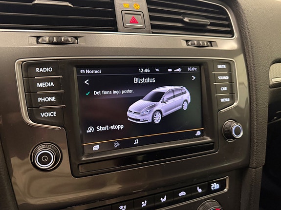 Volkswagen Golf Alltrack 20 of 30