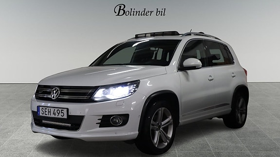 Volkswagen Tiguan 3 of 30