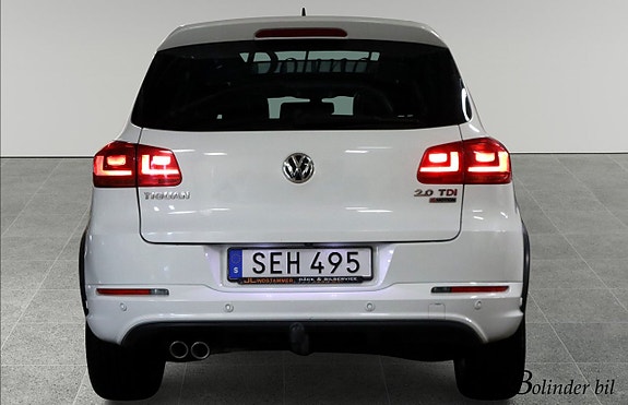 Volkswagen Tiguan 5 of 30