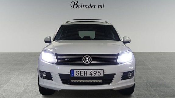 Volkswagen Tiguan 2 of 30