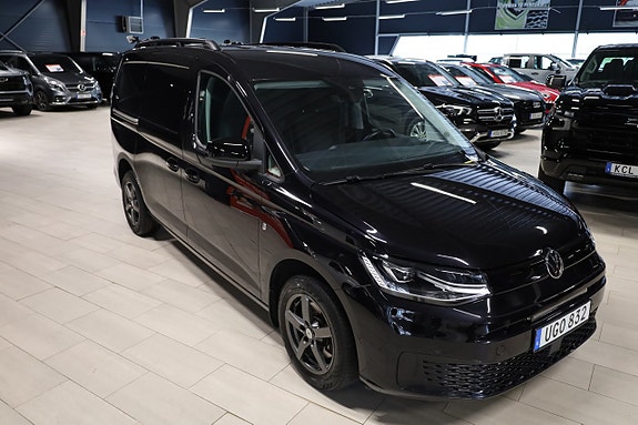Volkswagen Caddy Maxi 6 of 17