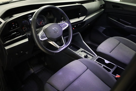 Volkswagen Caddy Maxi 12 of 17