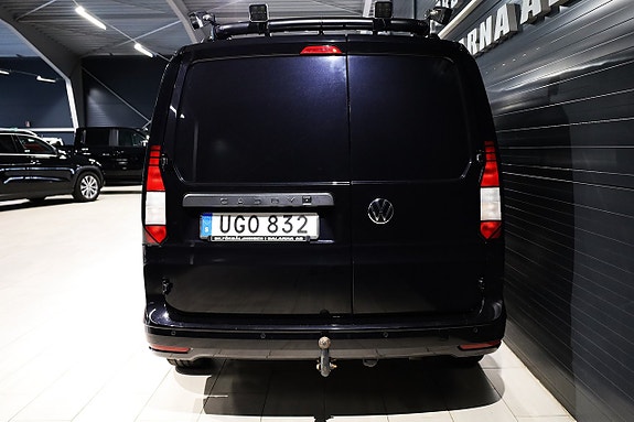 Volkswagen Caddy Maxi 5 of 17