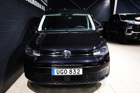 Volkswagen Caddy Maxi 2 of 17