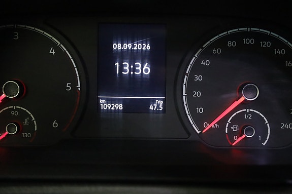 Volkswagen Caddy Maxi 17 of 17