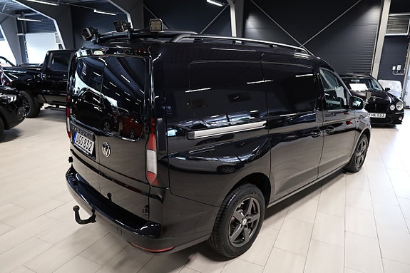 Volkswagen Caddy Maxi 7 of 17