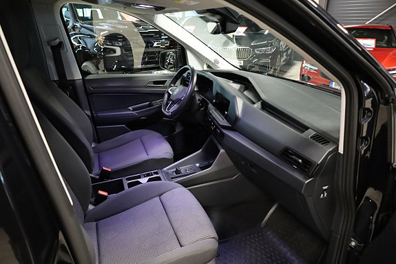 Volkswagen Caddy Maxi 13 of 17