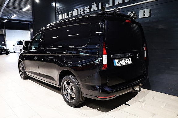 Volkswagen Caddy Maxi 4 of 17