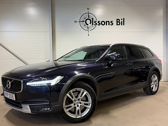 Volvo V90 Cross Country