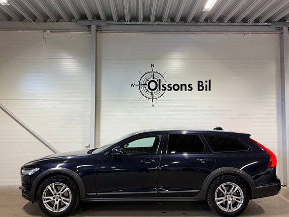 Volvo V90 Cross Country 3 of 21
