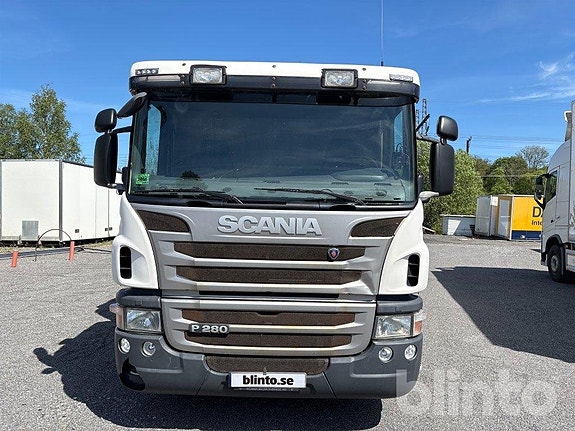 Kylbil Scania  P280LB6X2*4HNB 2 of 6