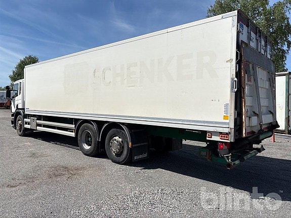 Kylbil Scania  P280LB6X2*4HNB 6 of 6