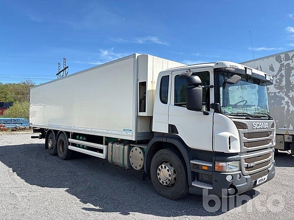 Kylbil Scania  P280LB6X2*4HNB 3 of 6