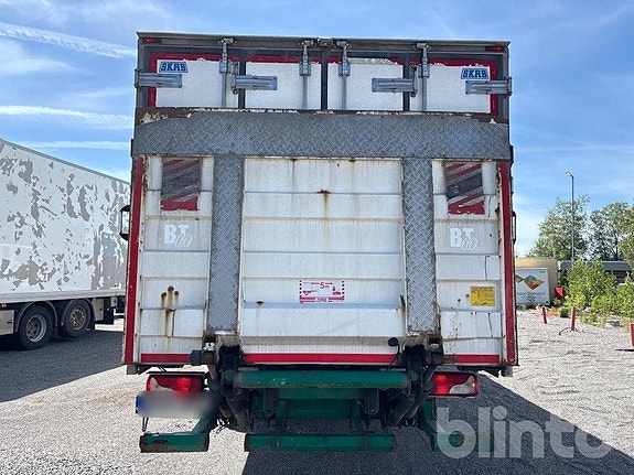 Kylbil Scania  P280LB6X2*4HNB 5 of 6