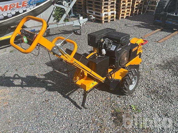 Stubbfräs Laski F460 E/27 3 of 6