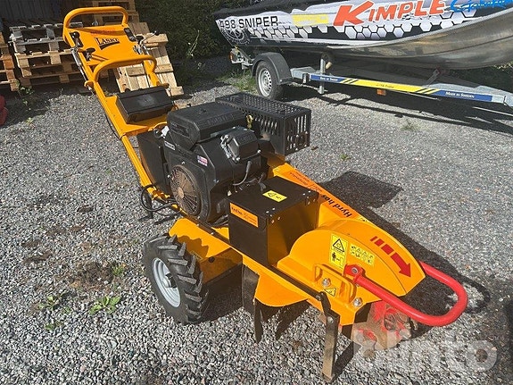 Stubbfräs Laski F460 E/27 2 of 6