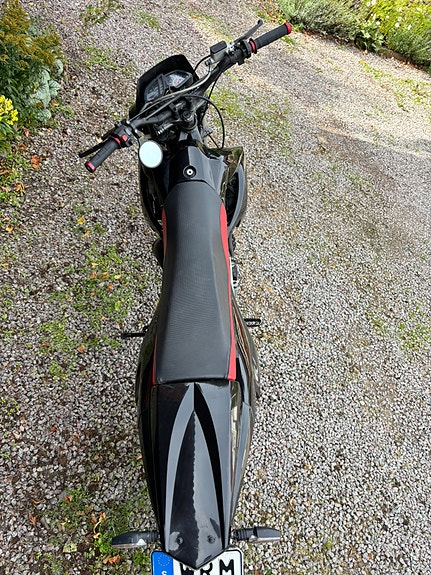 Derbi Cross moped 4 of 4