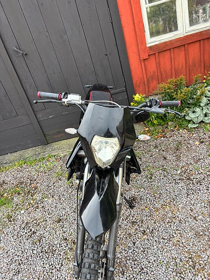 Derbi Cross moped 3 of 4