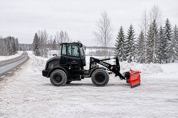 FÖRBESTÄLL NU! Everun ER420T Premium - VINTERREDSKAP 3 of 11