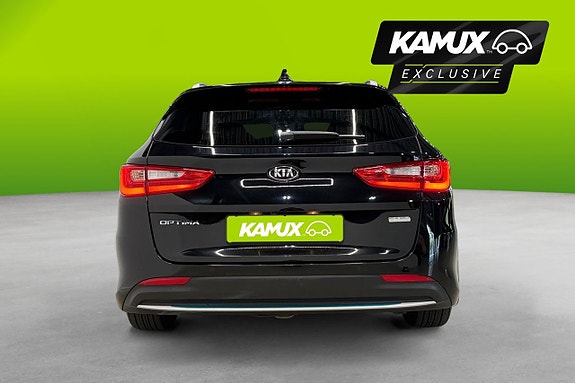 Kia Optima 5 of 26