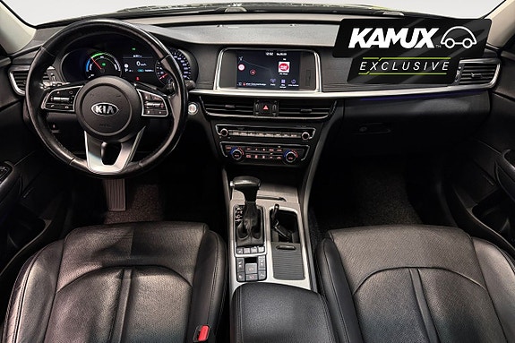 Kia Optima 10 of 26
