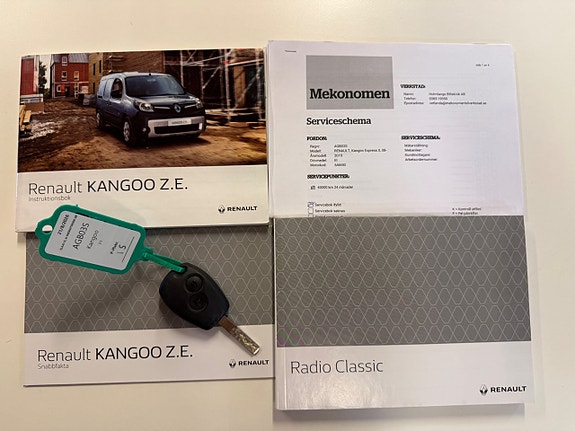 Renault Kangoo 8 of 10